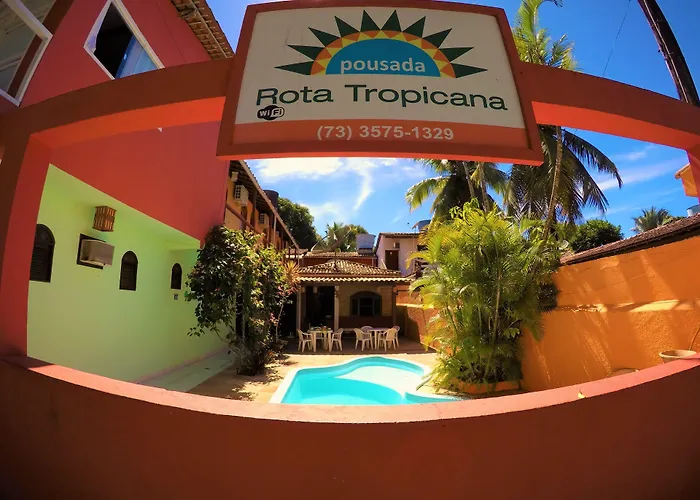 Pousada Rota Tropicana Porto Seguro